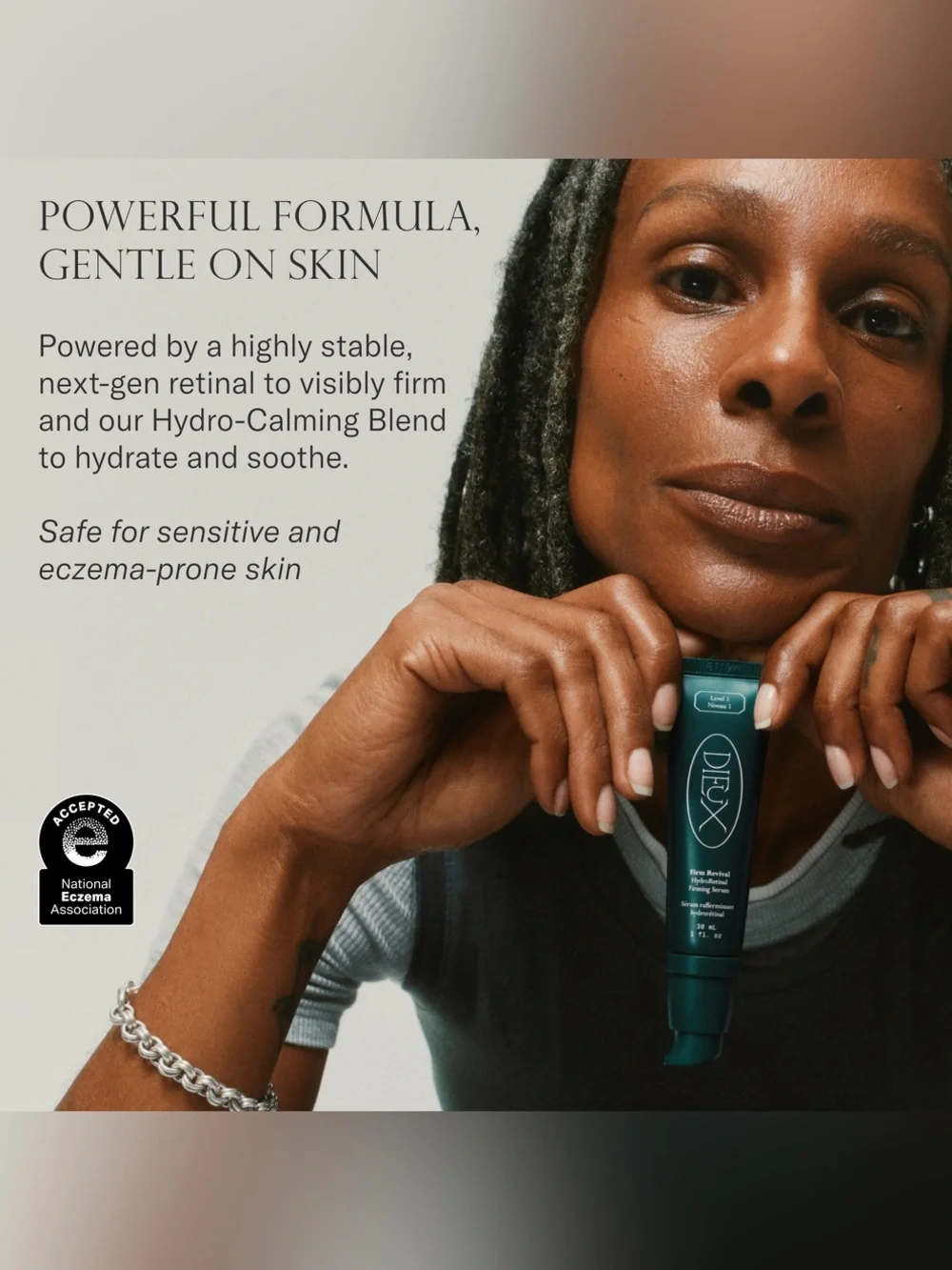 Dieux Firm Revival HydroRetinal Firming Serum NEW